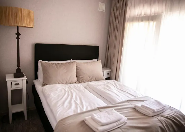 Pajurio Vingis Апартаменты