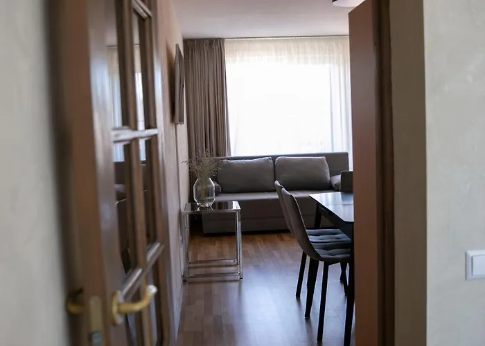 Апартаменты Pajurio Vingis *